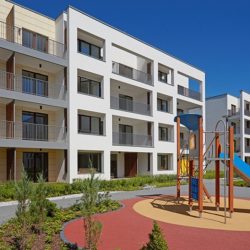 Park Sowińskiego zarządzana przez Masters Zarządzanie Nieruchomości